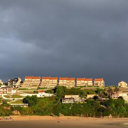 Apartamentos La Coteruca Suances Exteriér fotografie