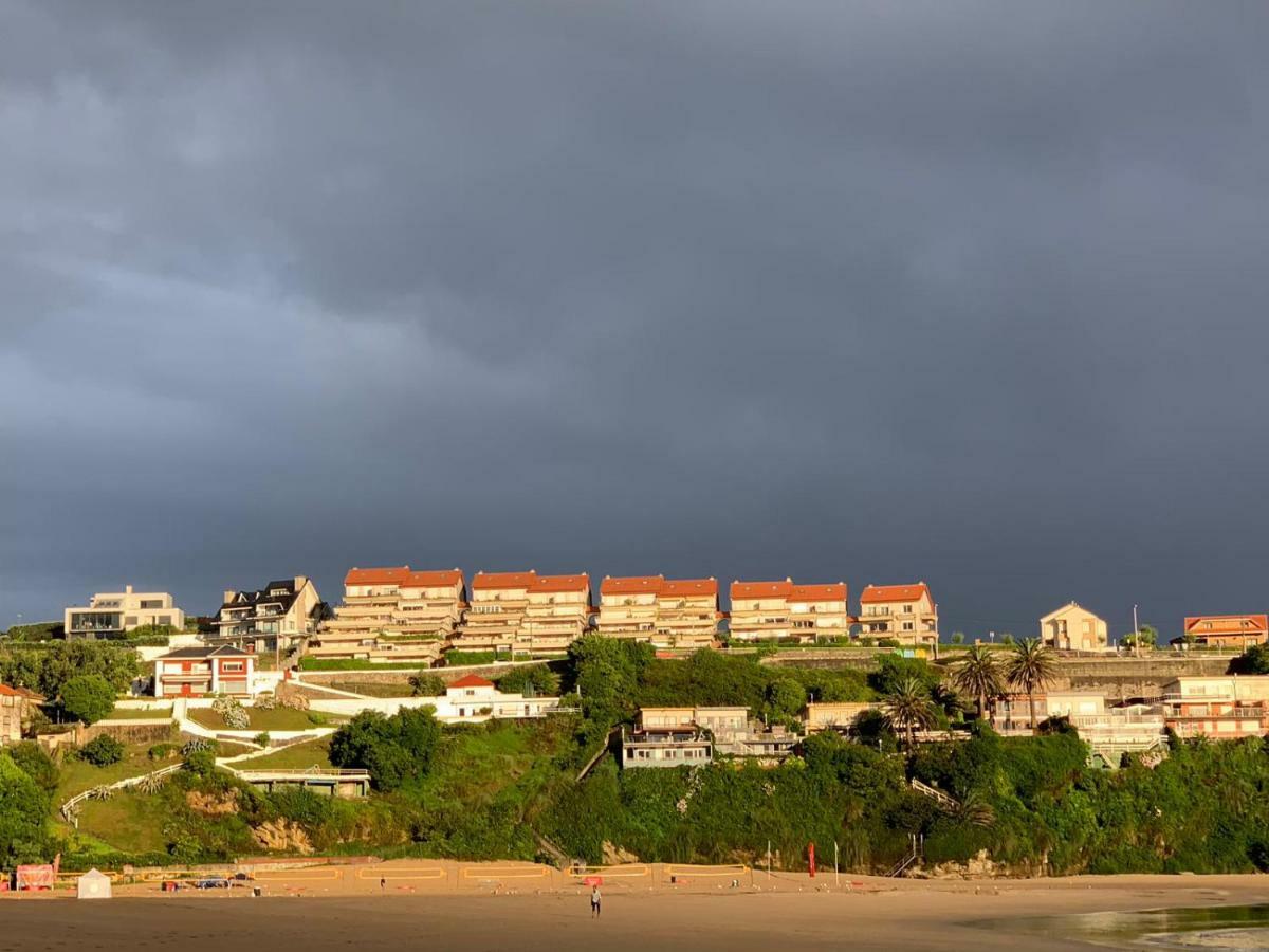 Apartamentos La Coteruca Suances Exteriér fotografie